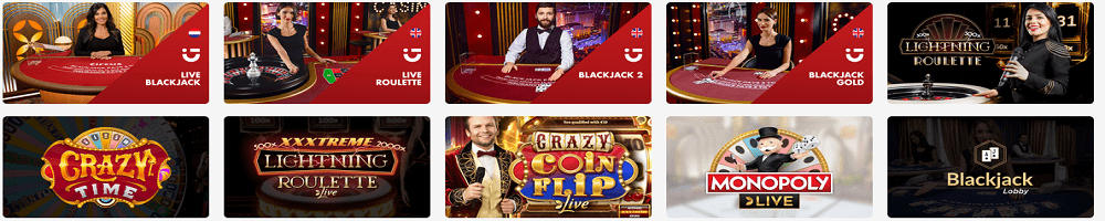 beste legale casinos online